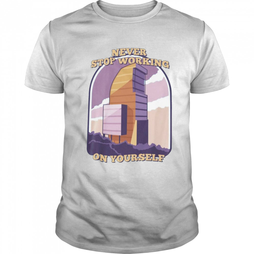 Unisex shirt