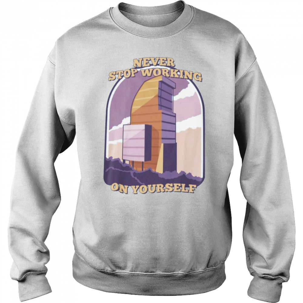 Sweat shirt