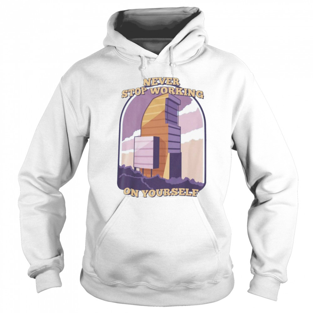 Hoodie shirt