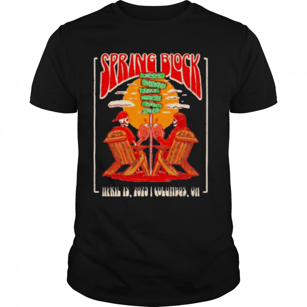 Unisex shirts