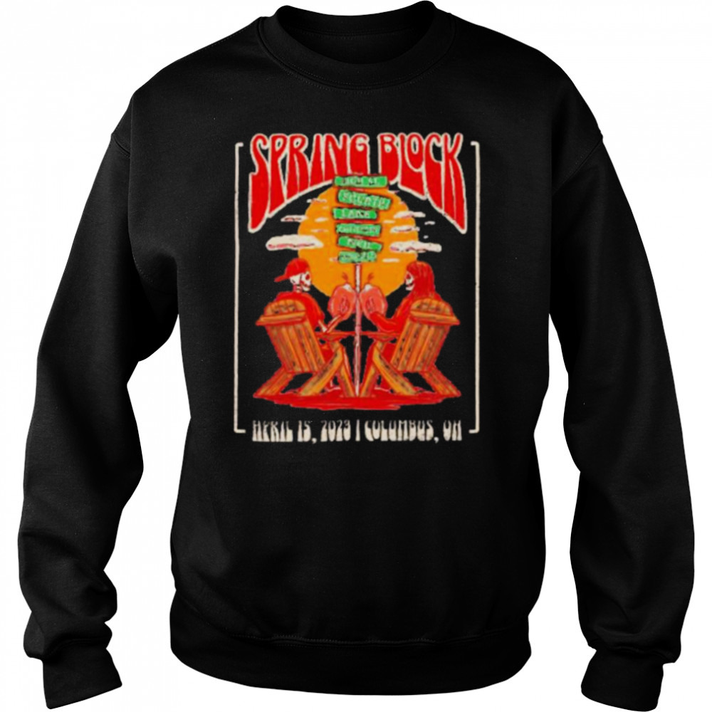 Sweat shirts
