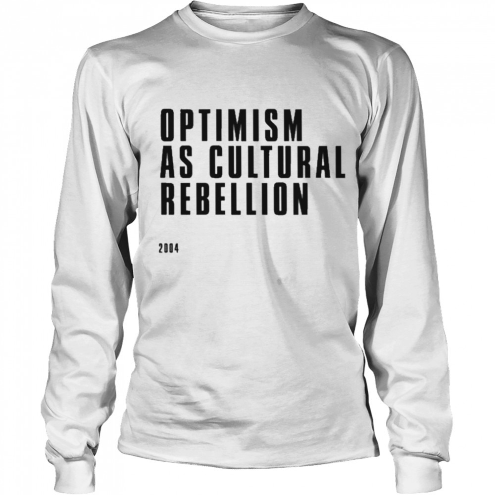 Long Sleeved shirt