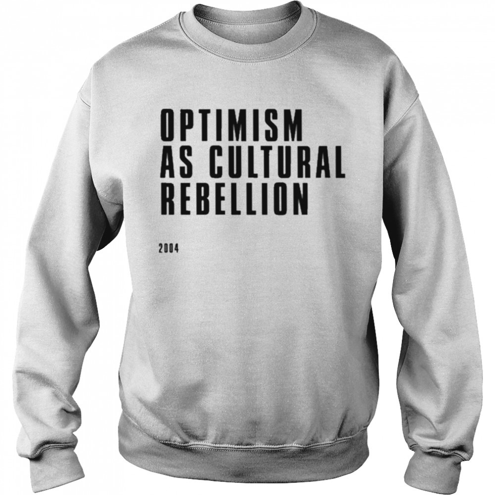 Sweat shirt
