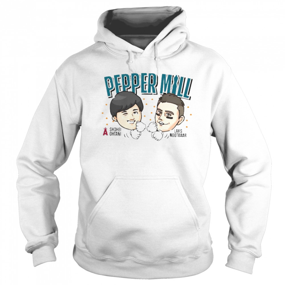 Hoodie shirt