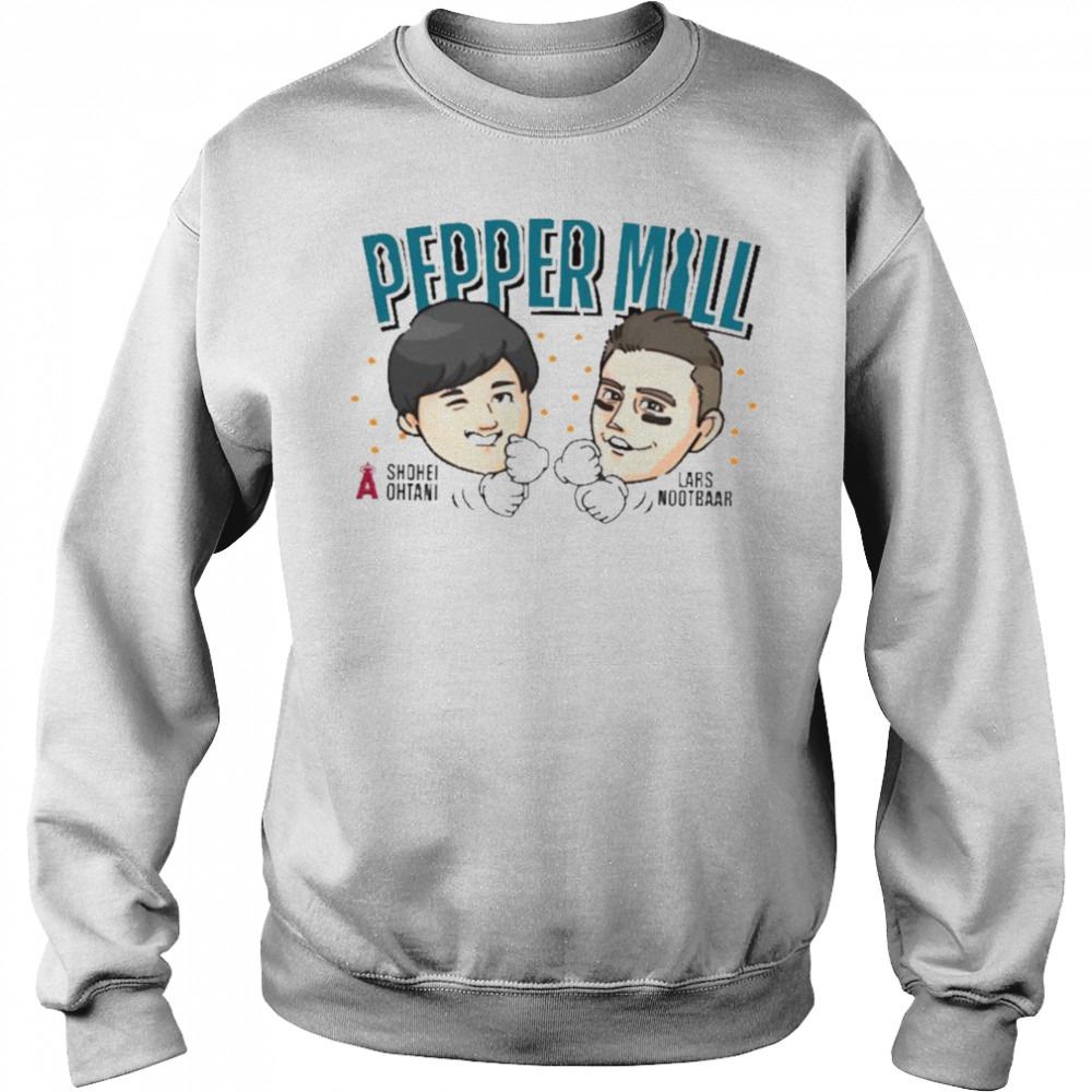 Sweat shirt