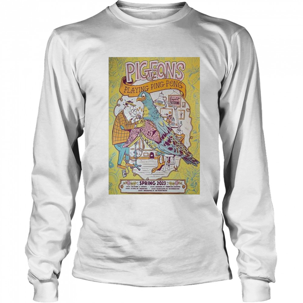 Long Sleeved shirt