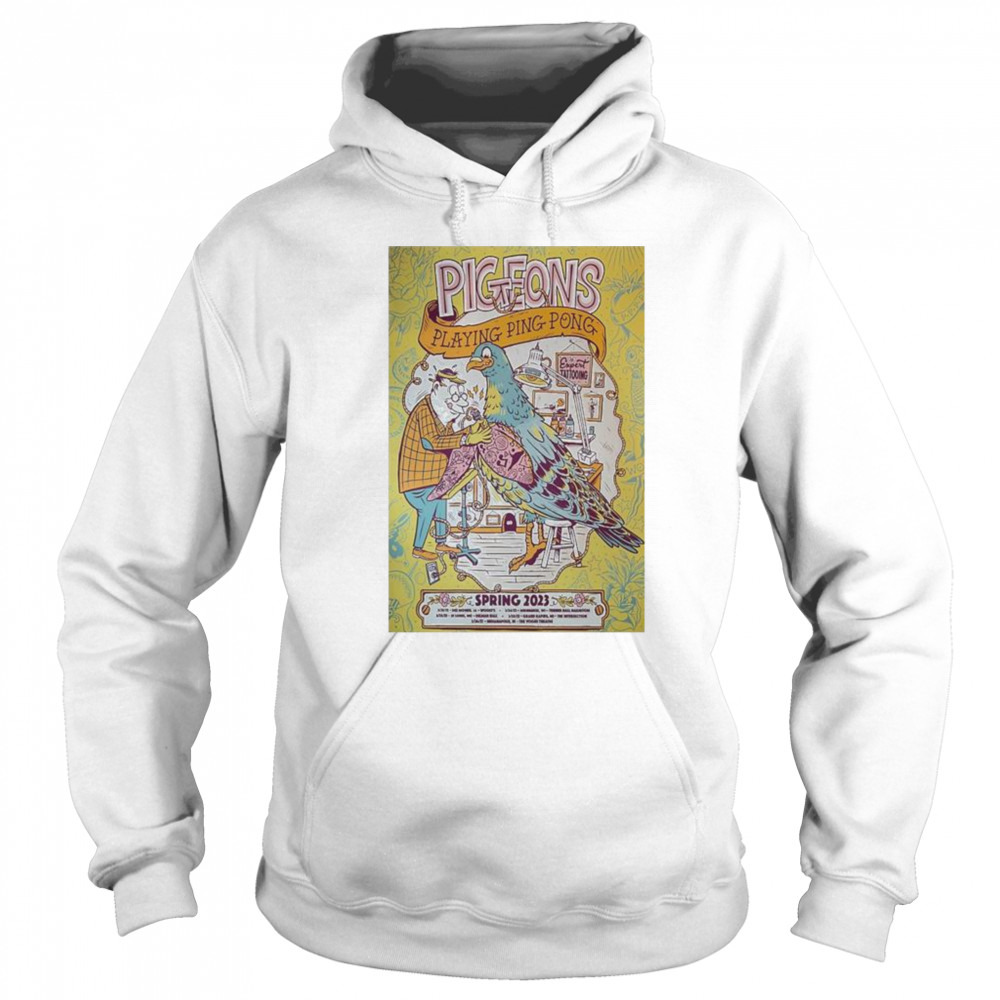 Hoodie shirt