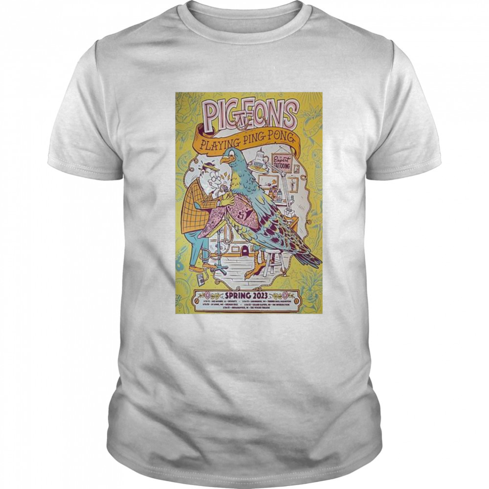 Unisex shirt