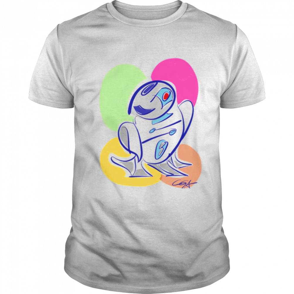 Unisex shirt