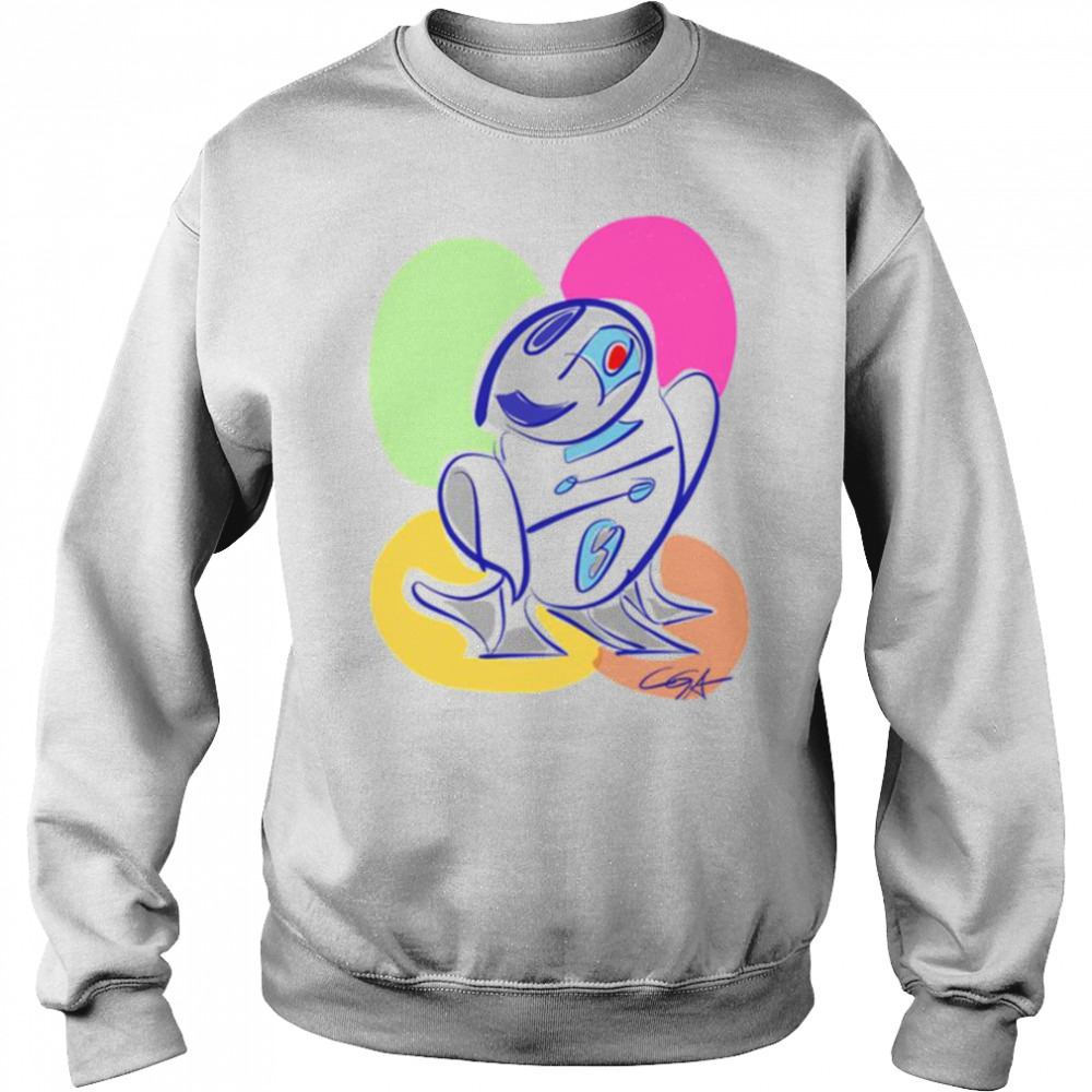 Sweat shirt
