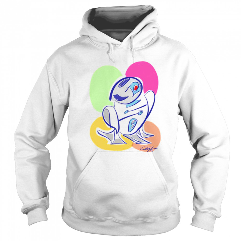 Hoodie shirt