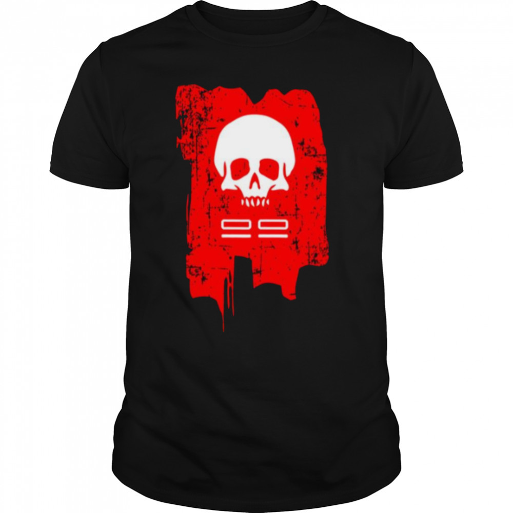 Red For Blood The Bad Batch shirt
