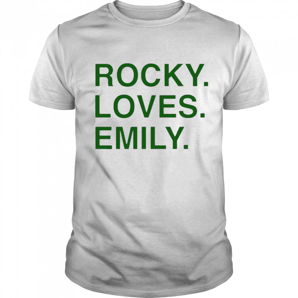 Unisex shirt