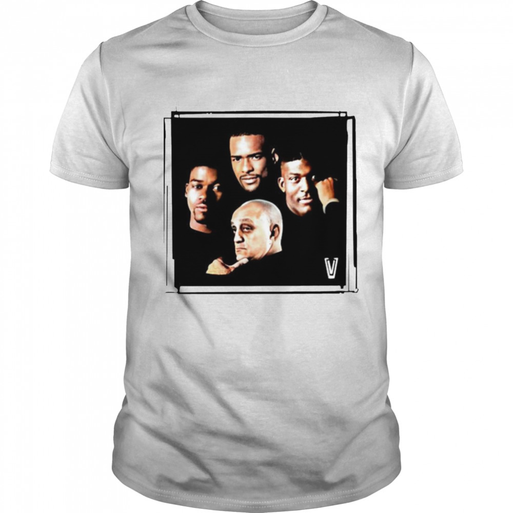 Unisex shirt