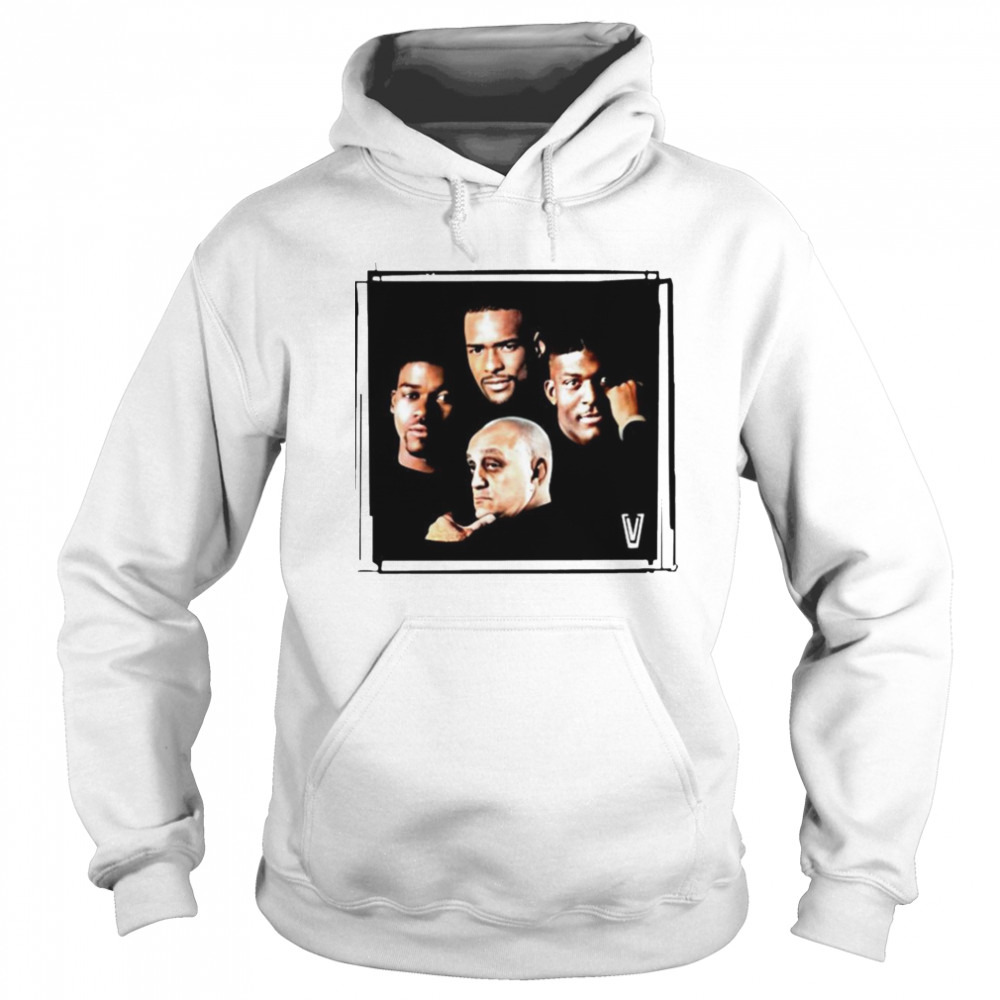 Hoodie shirt