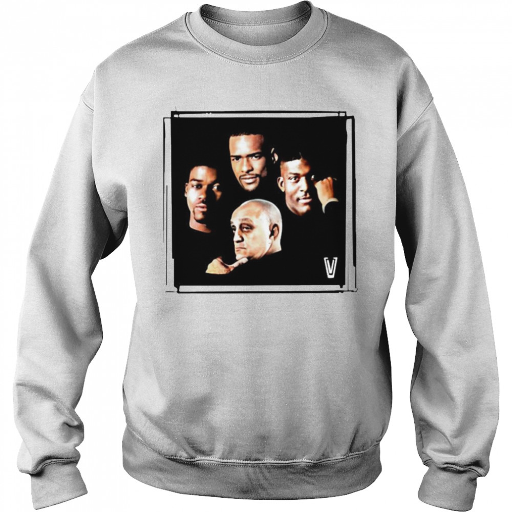 Sweat shirt