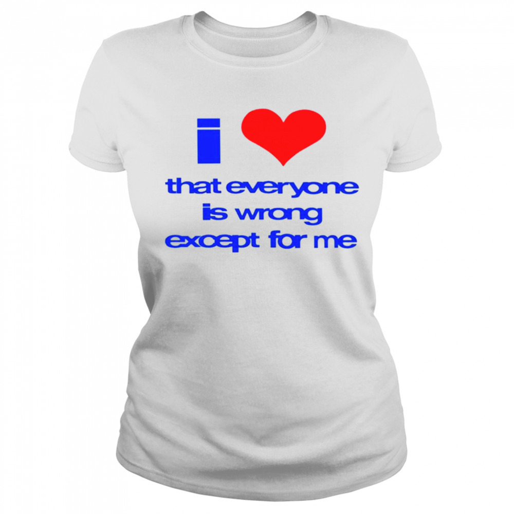 Women's shirt