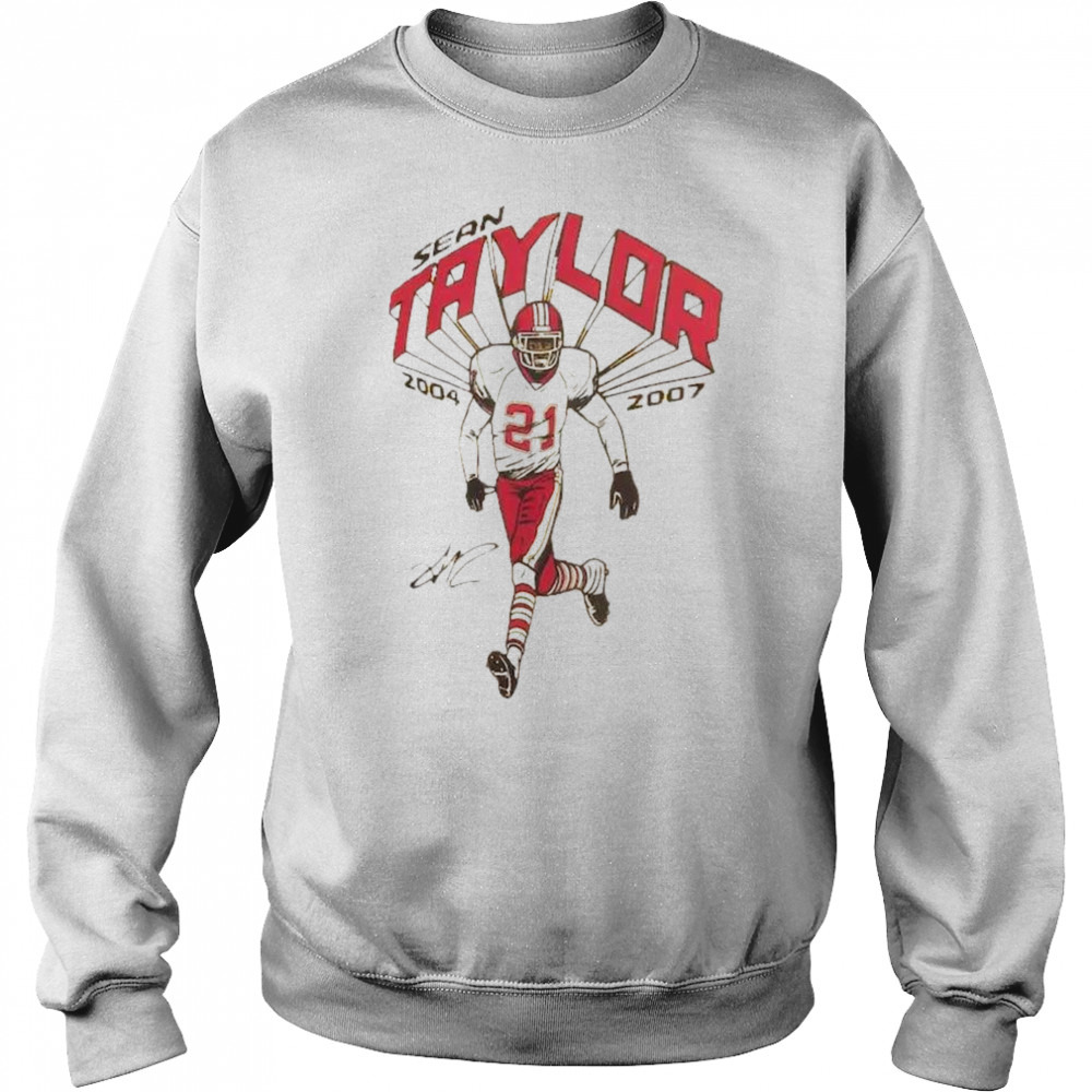 Sweat shirt