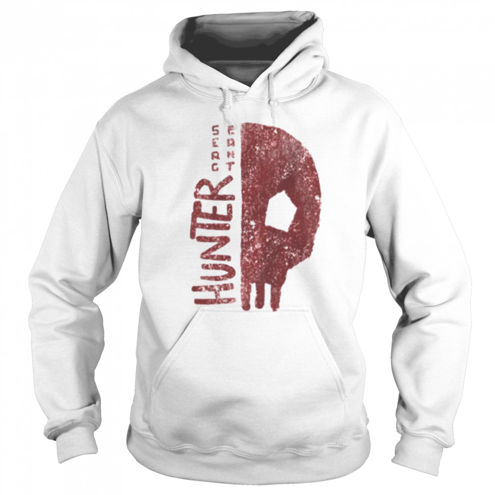 Hoodie shirt