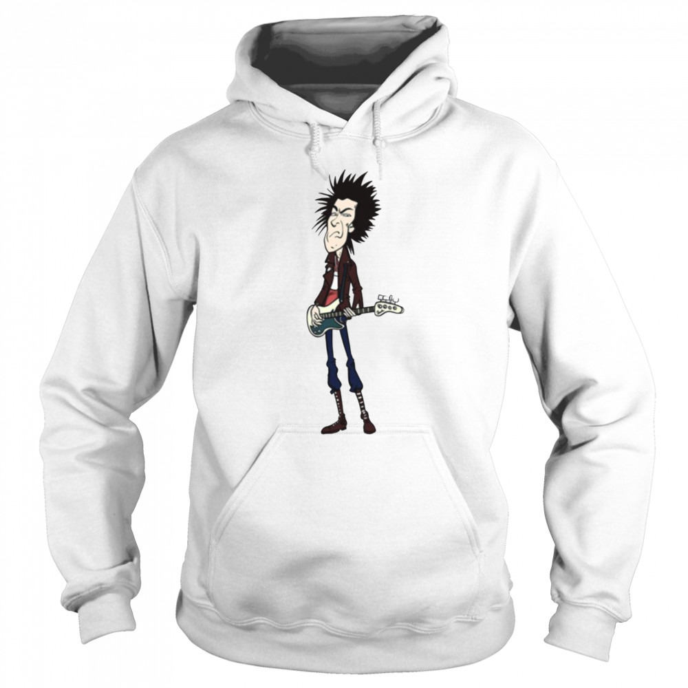 Hoodie shirt