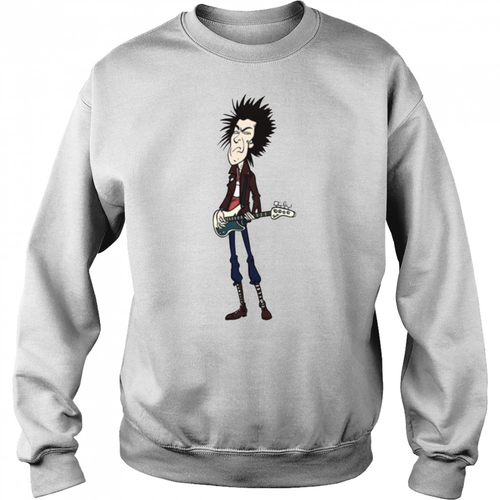 Sweat shirt