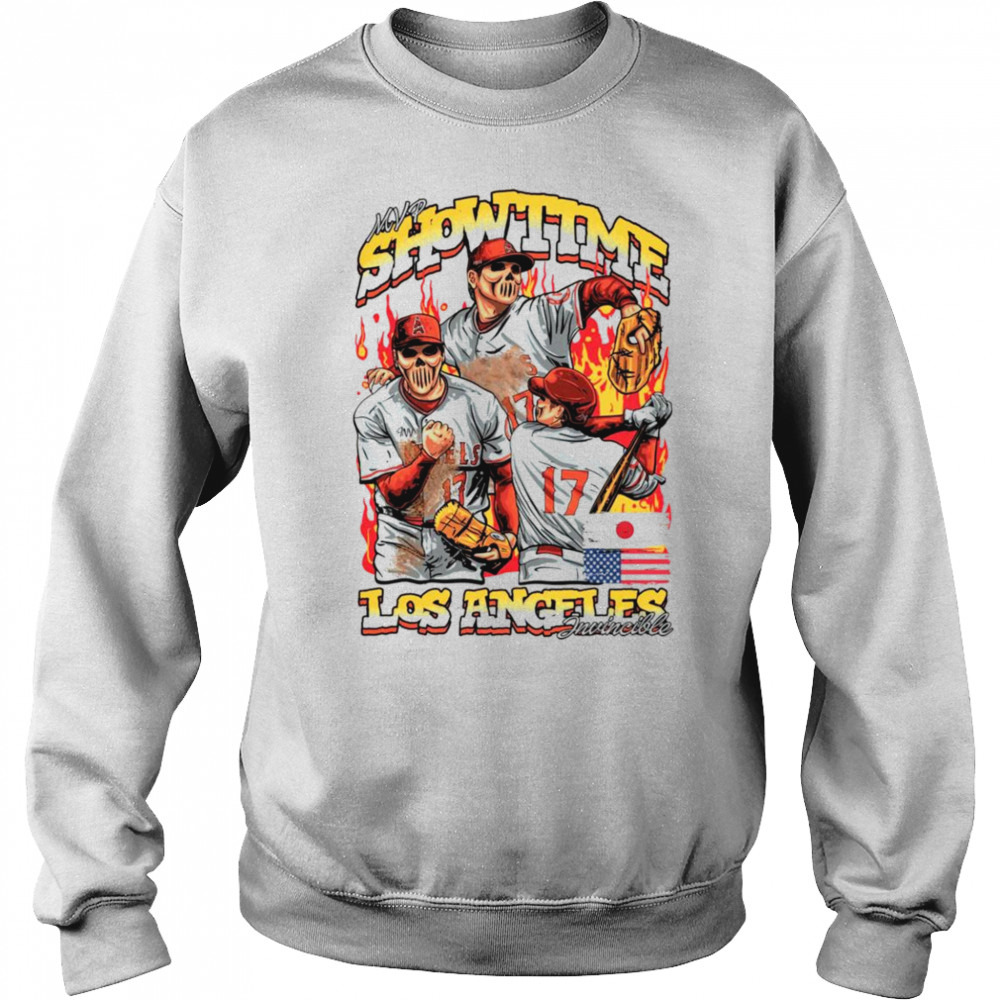Sweat shirt