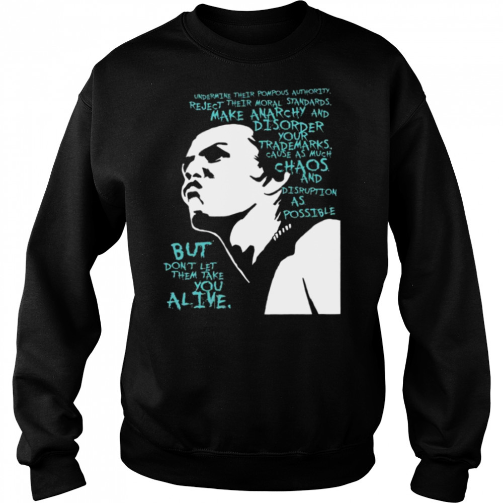 Sweat shirts
