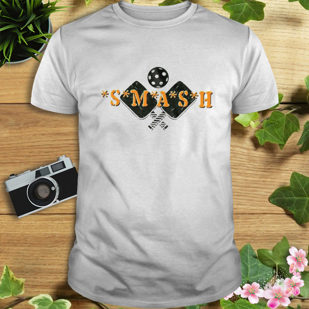 Smash Table tennis shirt