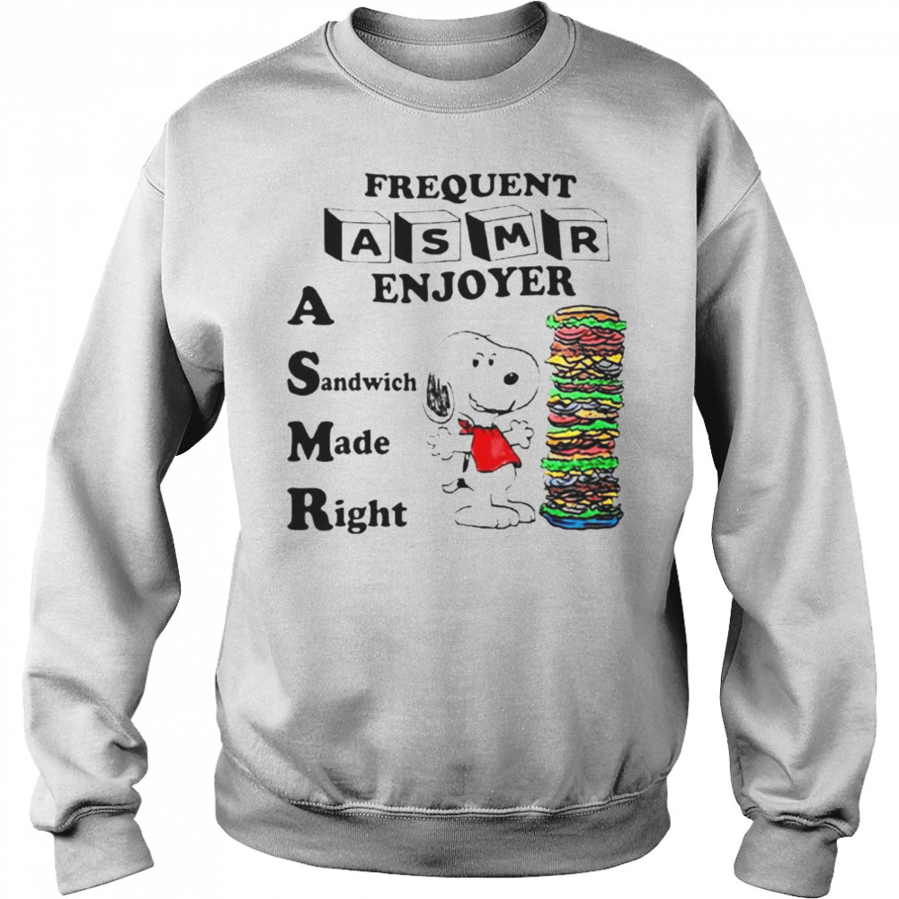 Sweat shirt