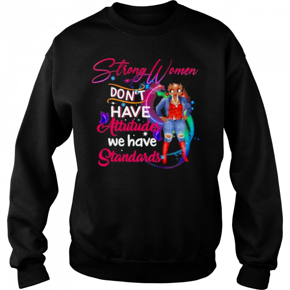 Sweat shirts