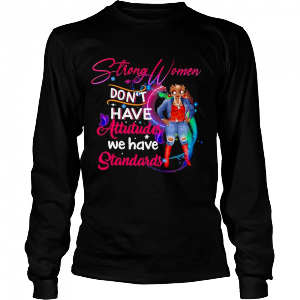 Long Sleeved shirts