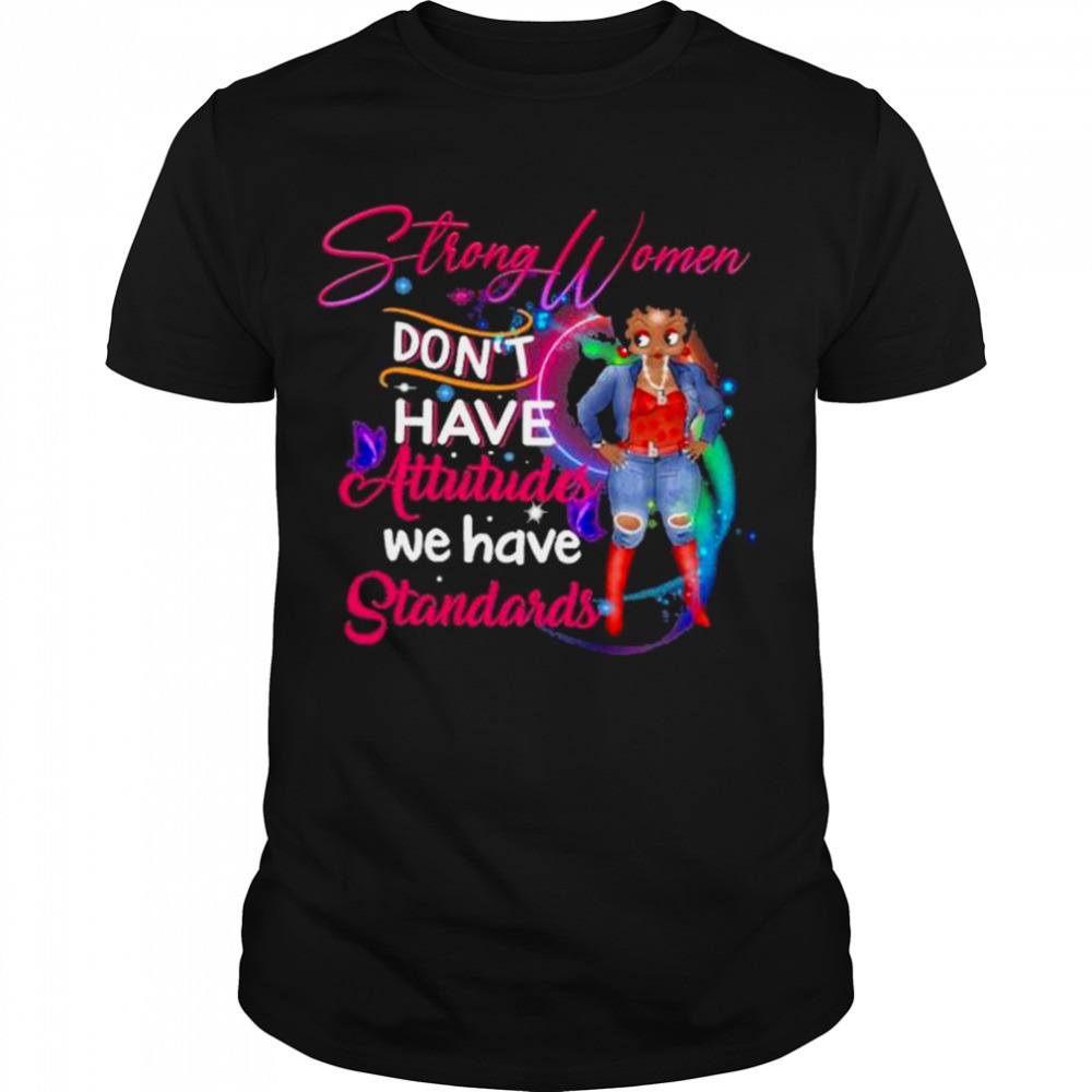 Unisex shirts