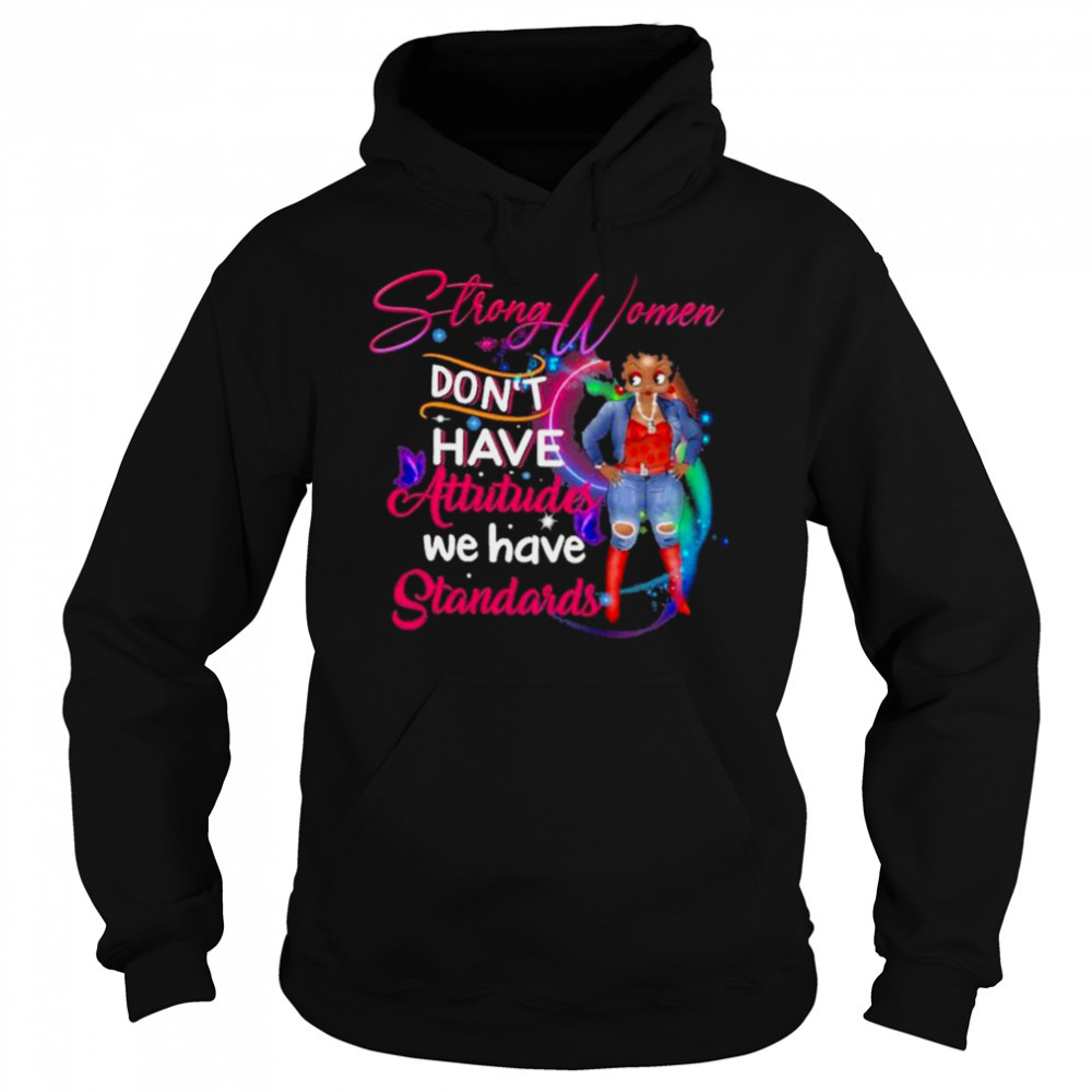 Hoodie shirts