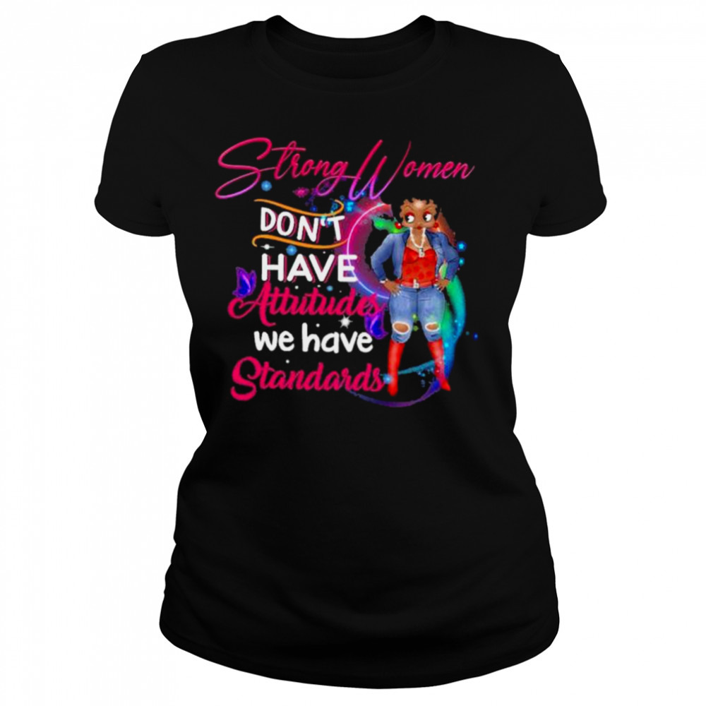 Women's shirts