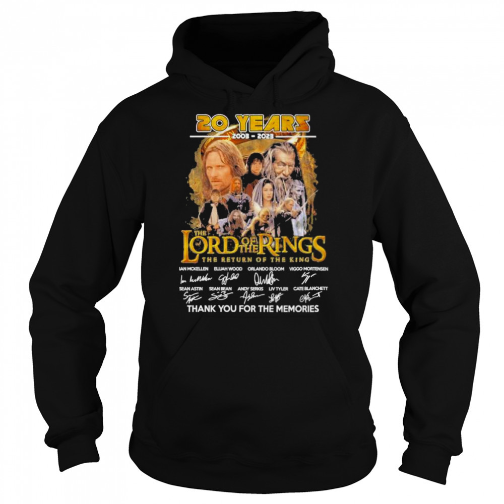 Hoodie shirts
