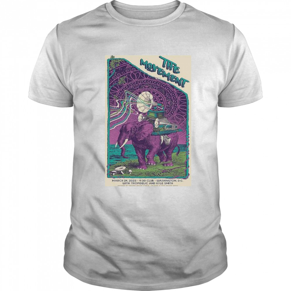 Unisex shirt