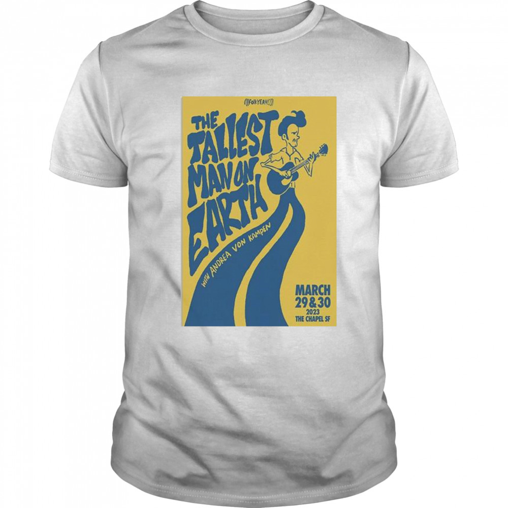Unisex shirt