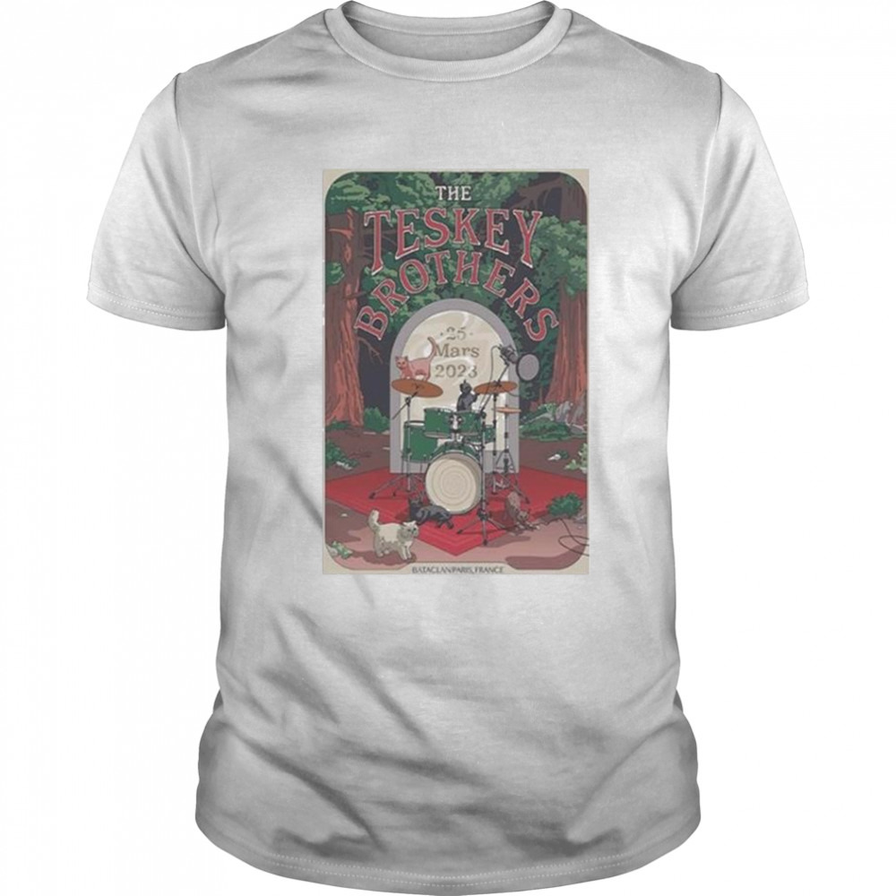 Unisex shirt
