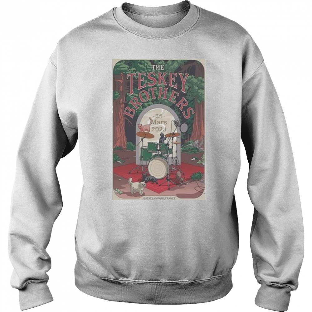 Sweat shirt