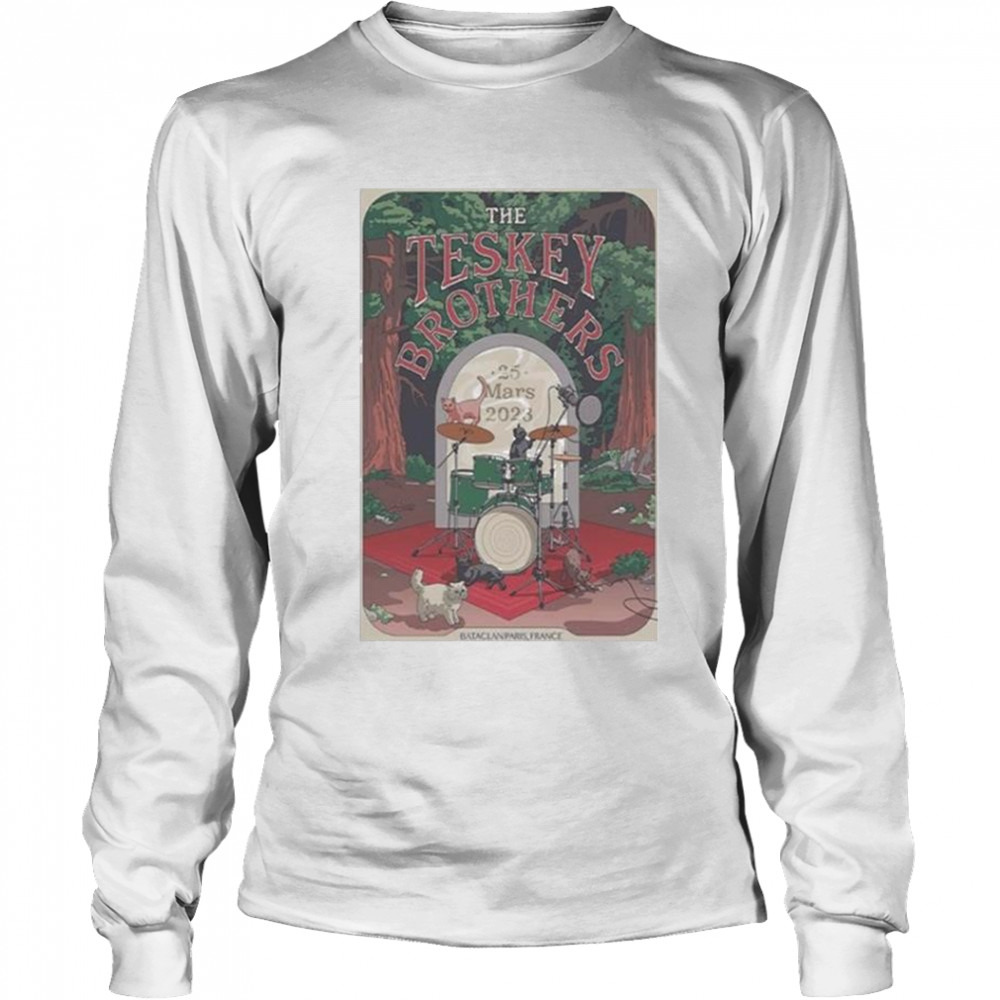 Long Sleeved shirt