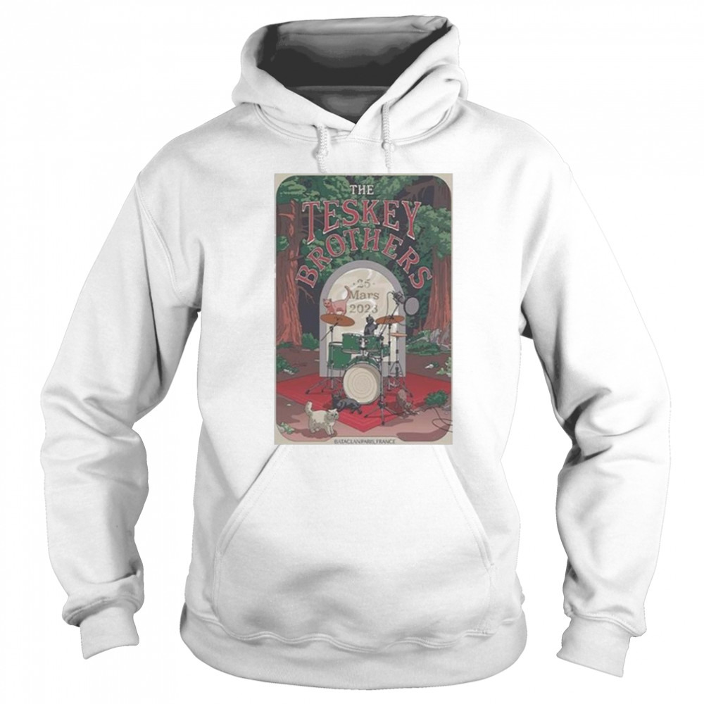Hoodie shirt