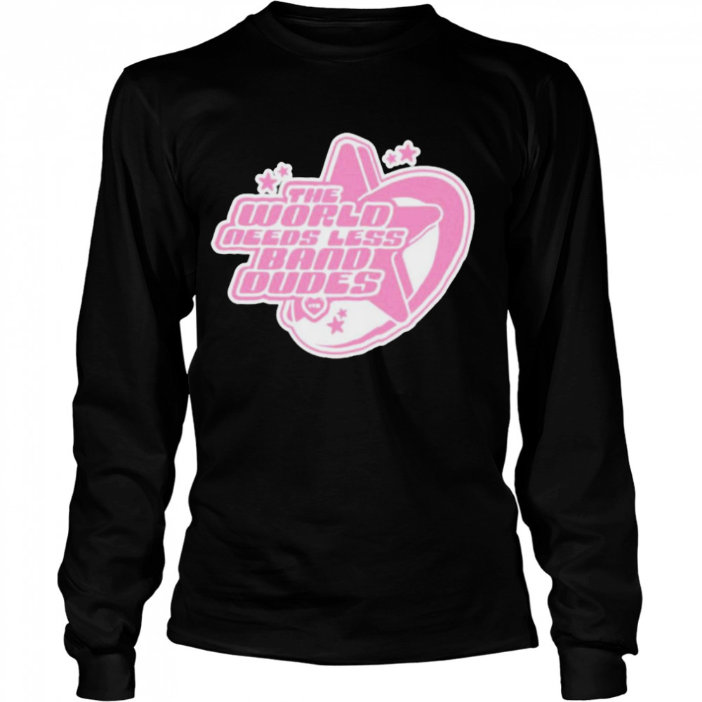 Long Sleeved shirts