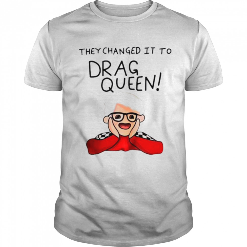 Unisex shirt