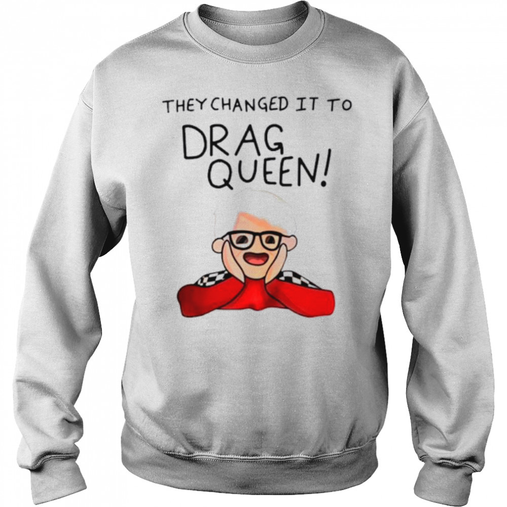 Sweat shirt