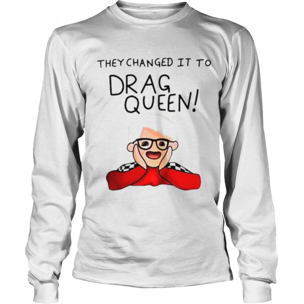 Long Sleeved shirt