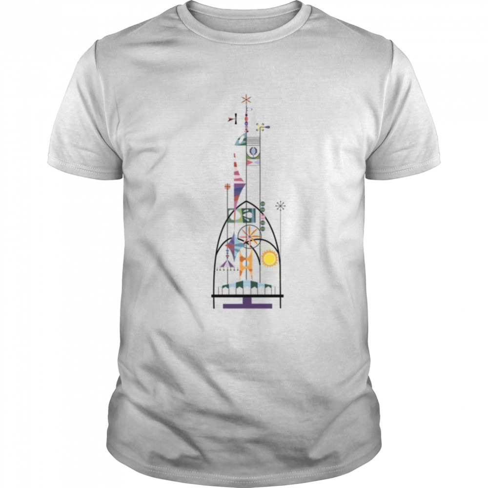 Unisex shirt