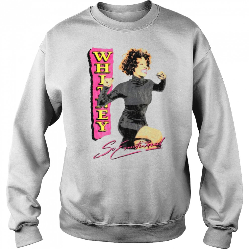 Sweat shirt
