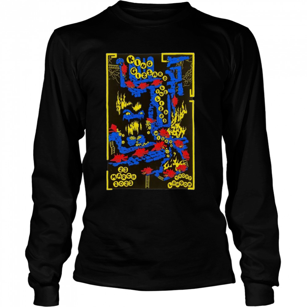 Long Sleeved shirts
