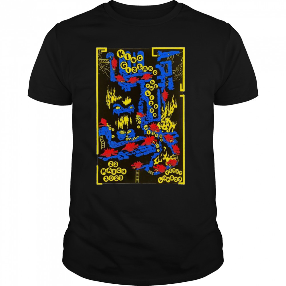 Unisex shirts