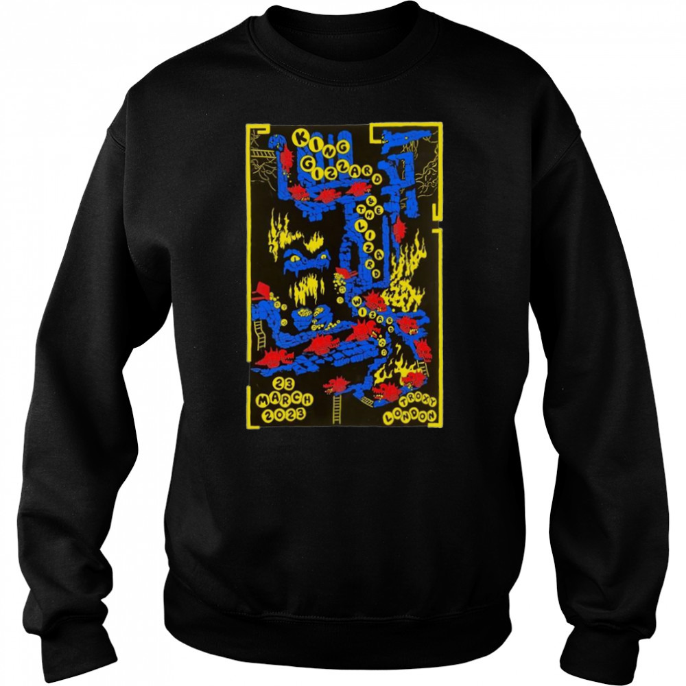 Sweat shirts
